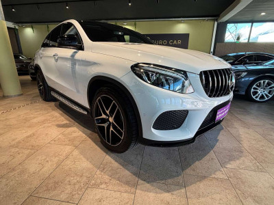 Mercedes-Benz GLE Gebrauchtwagen Mercedes-Benz GLE Gebrauchtwagen
