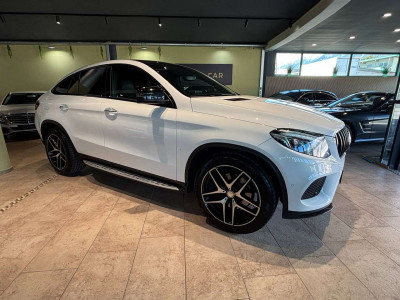 Mercedes-Benz GLE Gebrauchtwagen Mercedes-Benz GLE Gebrauchtwagen