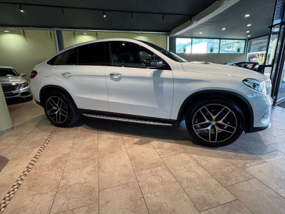 Mercedes-Benz GLE Gebrauchtwagen Mercedes-Benz GLE Gebrauchtwagen