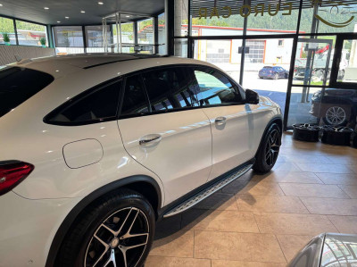 Mercedes-Benz GLE Gebrauchtwagen Mercedes-Benz GLE Gebrauchtwagen