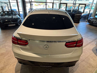 Mercedes-Benz GLE Gebrauchtwagen Mercedes-Benz GLE Gebrauchtwagen