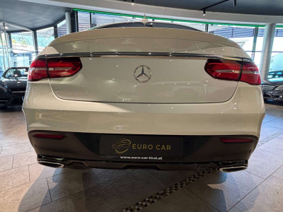 Mercedes-Benz GLE Gebrauchtwagen Mercedes-Benz GLE Gebrauchtwagen