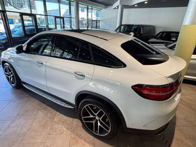 Mercedes-Benz GLE Gebrauchtwagen Mercedes-Benz GLE Gebrauchtwagen