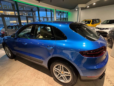 Porsche Macan Gebrauchtwagen