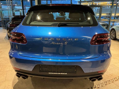 Porsche Macan Gebrauchtwagen