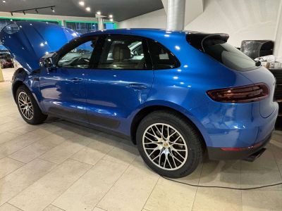 Porsche Macan Gebrauchtwagen