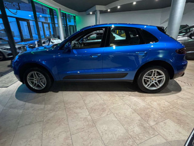 Porsche Macan Gebrauchtwagen