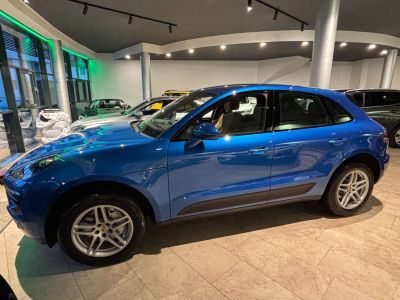 Porsche Macan Gebrauchtwagen