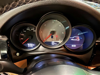 Porsche Macan Gebrauchtwagen