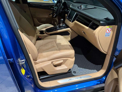 Porsche Macan Gebrauchtwagen
