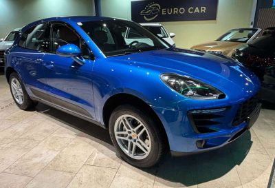 Porsche Macan Gebrauchtwagen