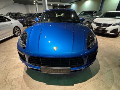 Porsche Macan Gebrauchtwagen