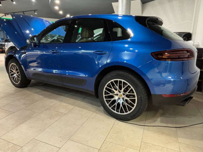 Porsche Macan Gebrauchtwagen