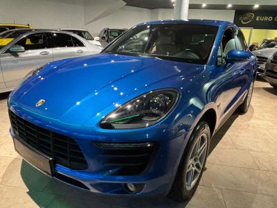 Porsche Macan Gebrauchtwagen
