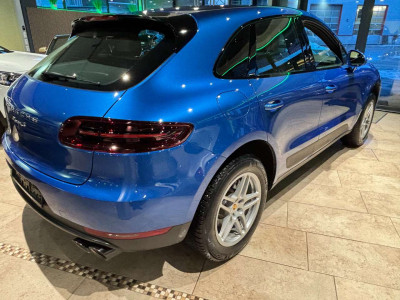 Porsche Macan Gebrauchtwagen