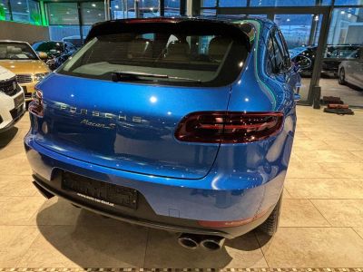 Porsche Macan Gebrauchtwagen