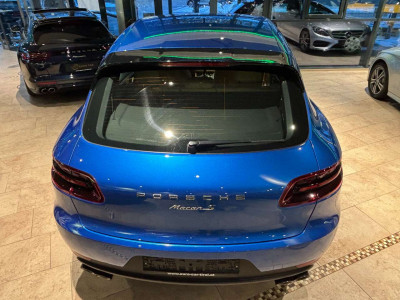Porsche Macan Gebrauchtwagen