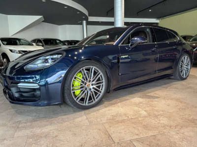 Porsche Panamera Gebrauchtwagen Porsche Panamera Gebrauchtwagen