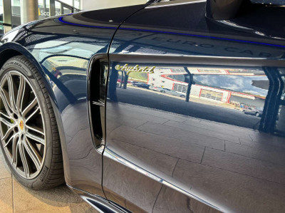 Porsche Panamera Gebrauchtwagen Porsche Panamera Gebrauchtwagen