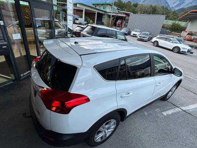 Toyota RAV4 Gebrauchtwagen
