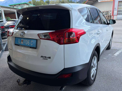 Toyota RAV4 Gebrauchtwagen