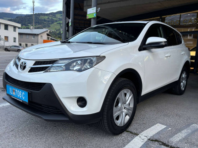 Toyota RAV4 Gebrauchtwagen