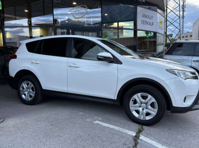 Toyota RAV4 Gebrauchtwagen