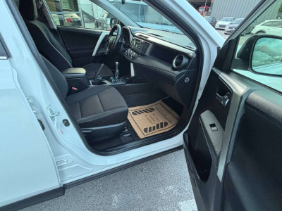 Toyota RAV4 Gebrauchtwagen
