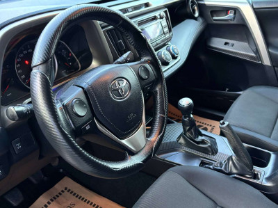 Toyota RAV4 Gebrauchtwagen