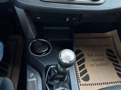 Toyota RAV4 Gebrauchtwagen