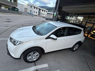 Toyota RAV4 Gebrauchtwagen