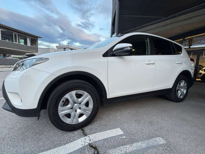 Toyota RAV4 Gebrauchtwagen