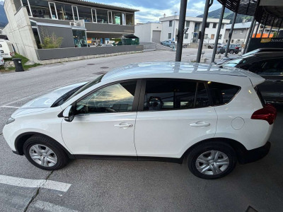 Toyota RAV4 Gebrauchtwagen