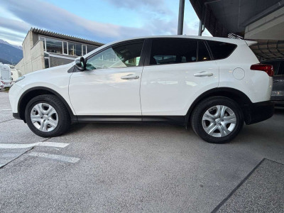 Toyota RAV4 Gebrauchtwagen