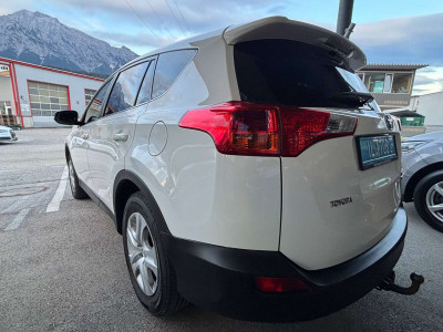 Toyota RAV4 Gebrauchtwagen