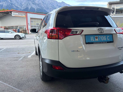 Toyota RAV4 Gebrauchtwagen