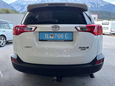 Toyota RAV4 Gebrauchtwagen