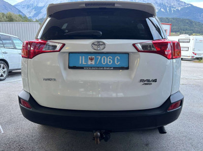 Toyota RAV4 Gebrauchtwagen