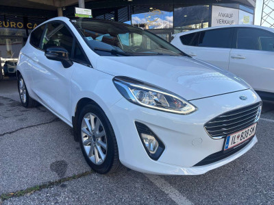 Ford Fiesta Gebrauchtwagen Ford Fiesta Gebrauchtwagen