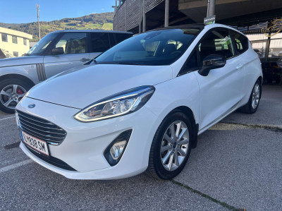 Ford Fiesta Gebrauchtwagen Ford Fiesta Gebrauchtwagen