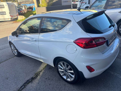 Ford Fiesta Gebrauchtwagen Ford Fiesta Gebrauchtwagen