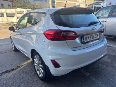 Ford Fiesta Gebrauchtwagen Ford Fiesta Gebrauchtwagen