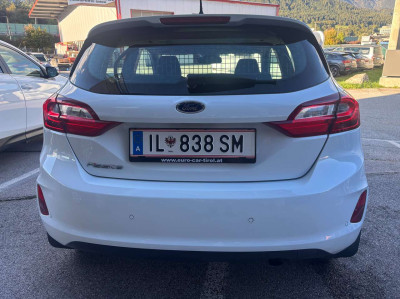 Ford Fiesta Gebrauchtwagen Ford Fiesta Gebrauchtwagen