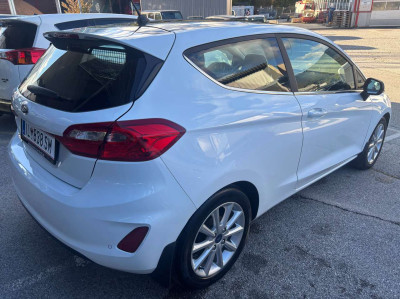 Ford Fiesta Gebrauchtwagen Ford Fiesta Gebrauchtwagen