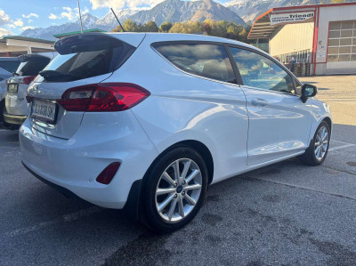 Ford Fiesta Gebrauchtwagen Ford Fiesta Gebrauchtwagen