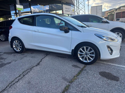 Ford Fiesta Gebrauchtwagen Ford Fiesta Gebrauchtwagen
