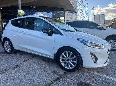 Ford Fiesta Gebrauchtwagen Ford Fiesta Gebrauchtwagen