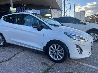 Ford Fiesta Gebrauchtwagen Ford Fiesta Gebrauchtwagen