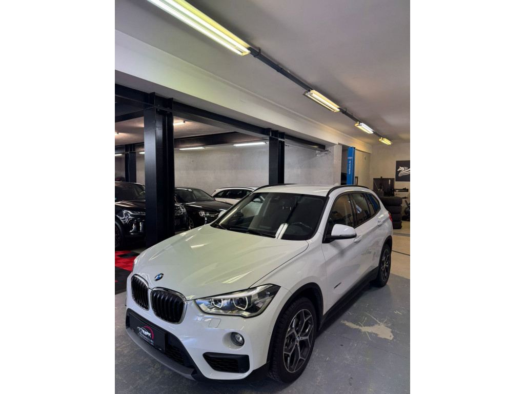 BMW X1 Gebrauchtwagen