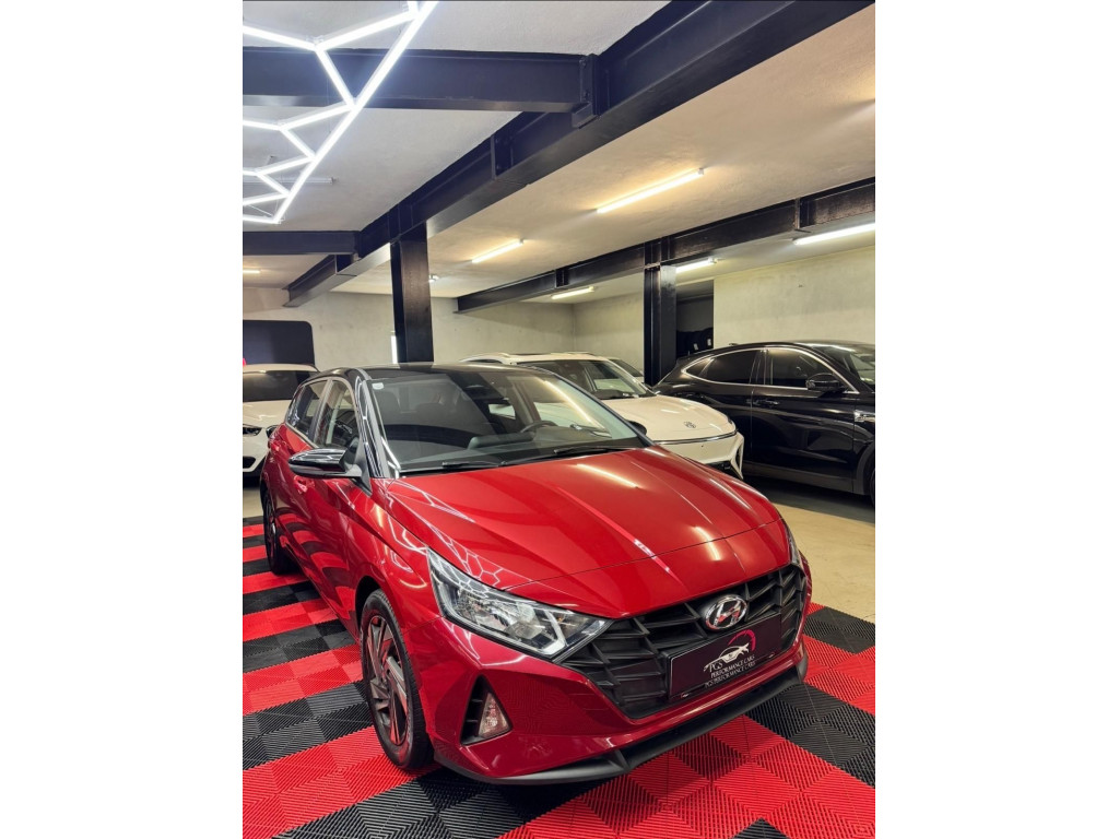 Hyundai i20 Gebrauchtwagen